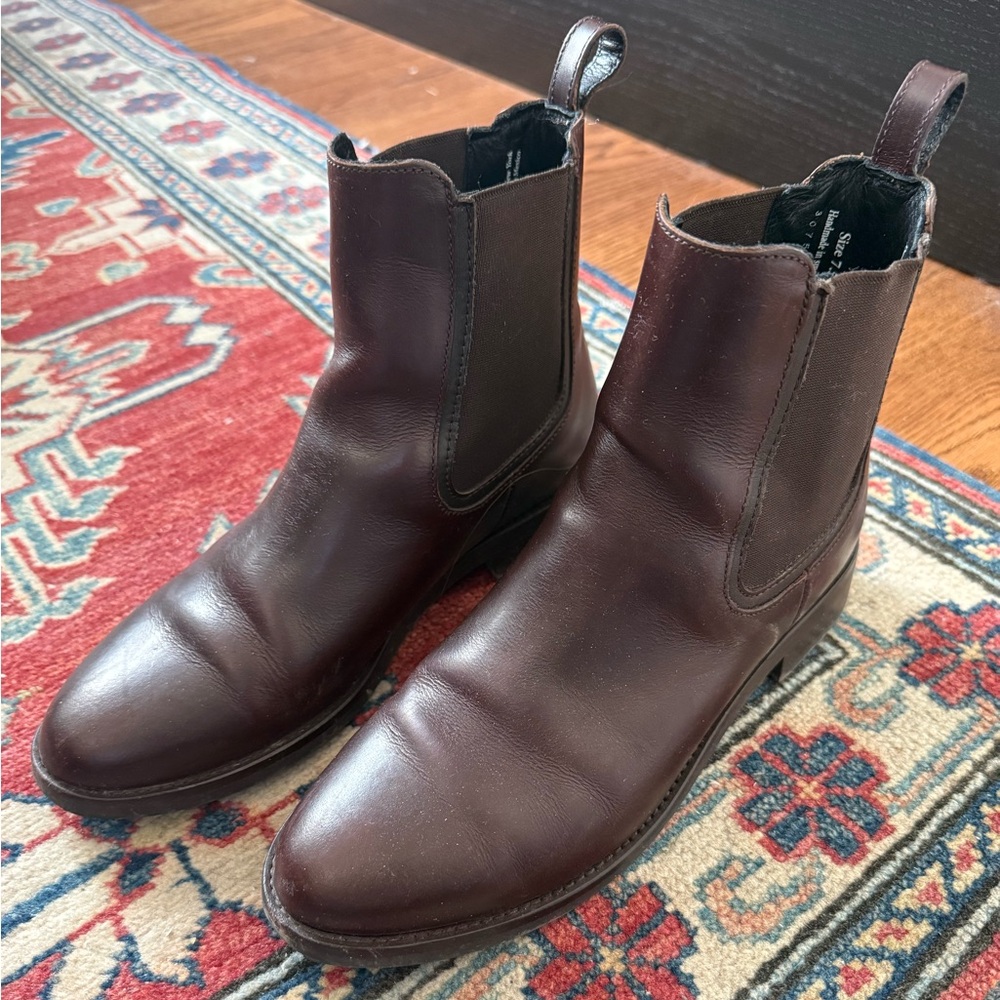 Thursday Boots Duchess Chelsea Boot in Brown